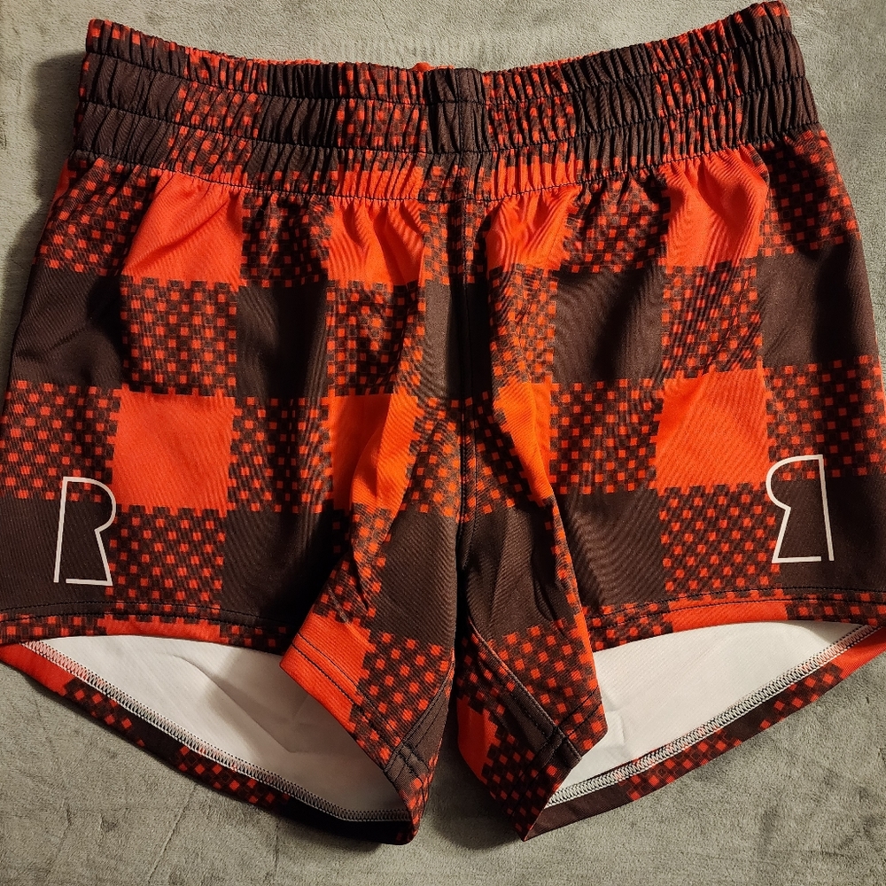 Ruggerette rugby shorts